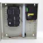 HST-200S-P Controller with Metal Box & Power supply