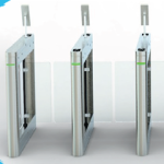 HST Swing Barrier Gate S136