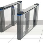 HST Turnstile SLB1000