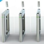 HST Swing Barrier Gate S136