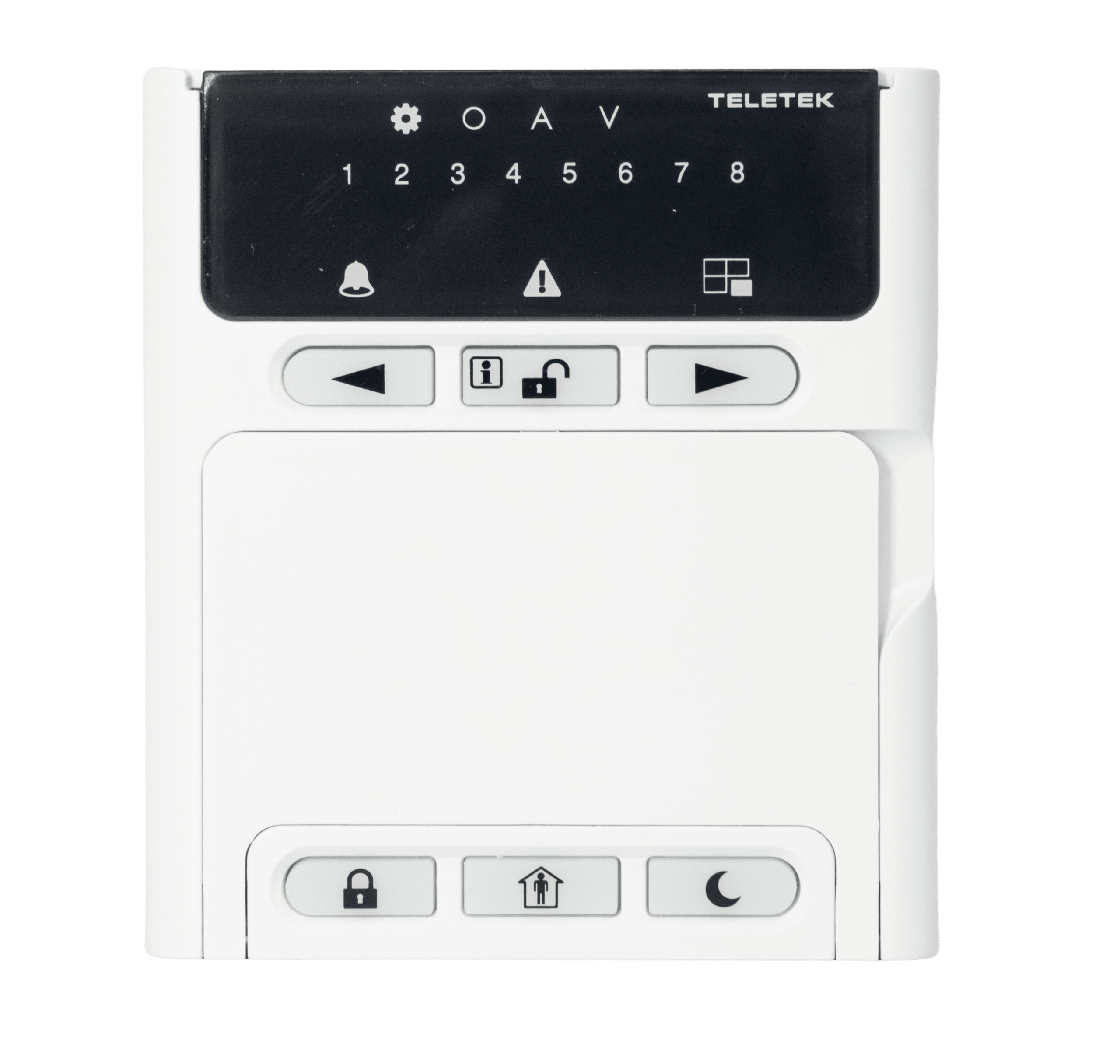 Keypad-LED8-5 Eclipse LED8 - Image 1